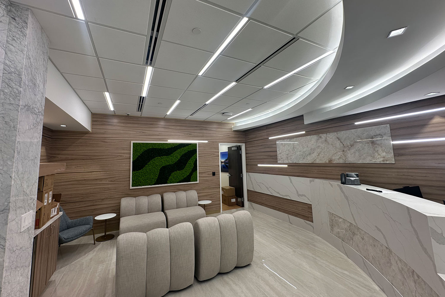 M.A.M. Group Corp - Finished-Projects